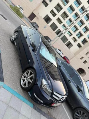 2012 Mercedes-Benz C-Class C350