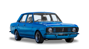 1969 فورد كورتينا Base