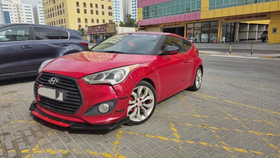 2015 هيونداي فوليستر Limited