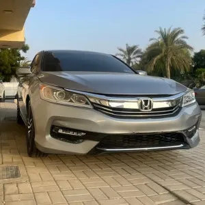 2017 Honda Accord EX-L