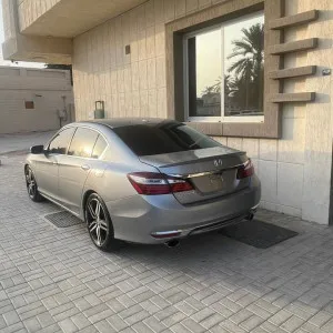 2017 Honda Accord EX-L