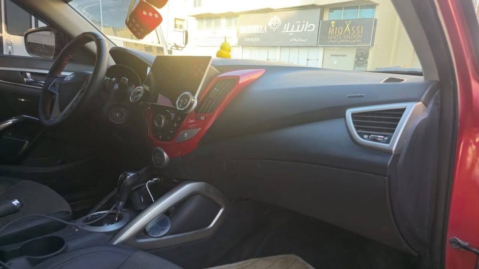 2015 هيونداي فوليستر Limited