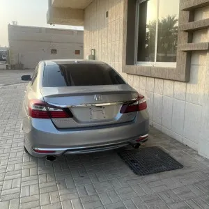 2017 Honda Accord EX-L
