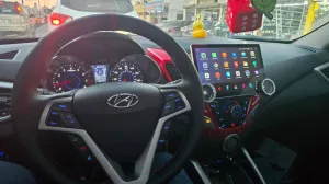 2015 هيونداي فوليستر Limited