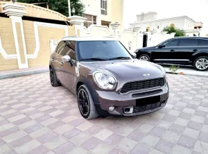 2011 ميني كووبر كاونترمان Cooper S