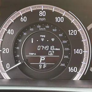 2017 Honda Accord EX-L