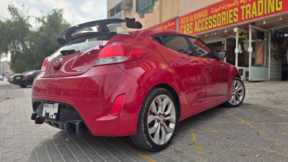 2015 هيونداي فوليستر Limited