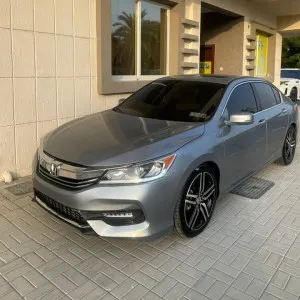 2017 Honda Accord EX-L