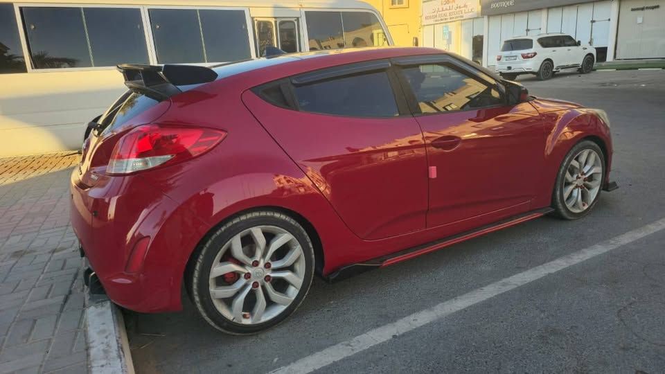 2015 هيونداي فوليستر Limited