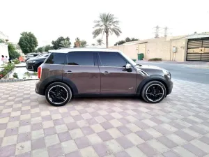 2011 ميني كووبر كاونترمان Cooper S