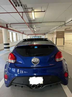 2013 هيونداي فوليستر GLS