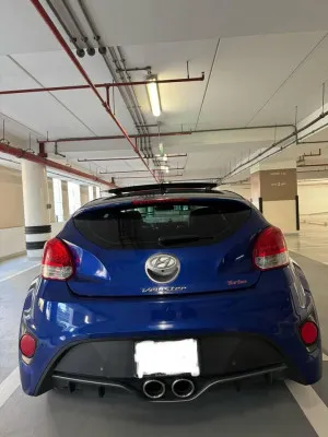 2013 هيونداي فوليستر GLS