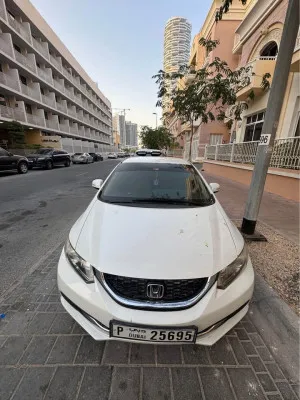 2013 هوندا سيفك EX-L
