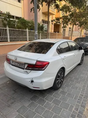 2013 هوندا سيفك EX-L