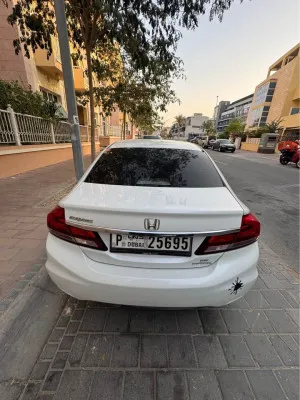 2013 هوندا سيفك EX-L