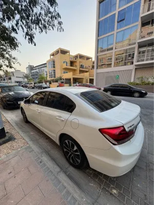 2013 هوندا سيفك EX-L