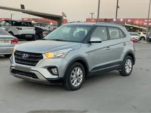 2020 Hyundai Creta S