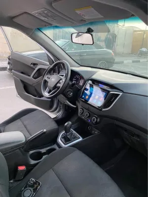 2020 Hyundai Creta S