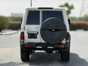 2024 تويوتا لاند كروزر Standerd
