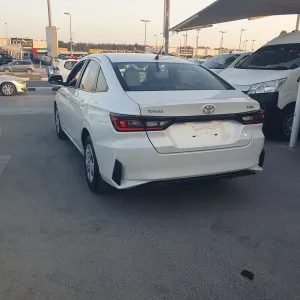 2024 Toyota Yaris Icon