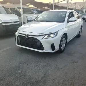 2024 Toyota Yaris Icon