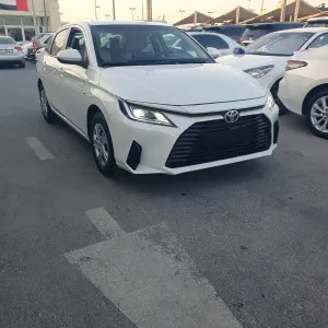 2024 Toyota Yaris Icon