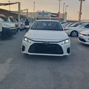 2024 Toyota Yaris Icon