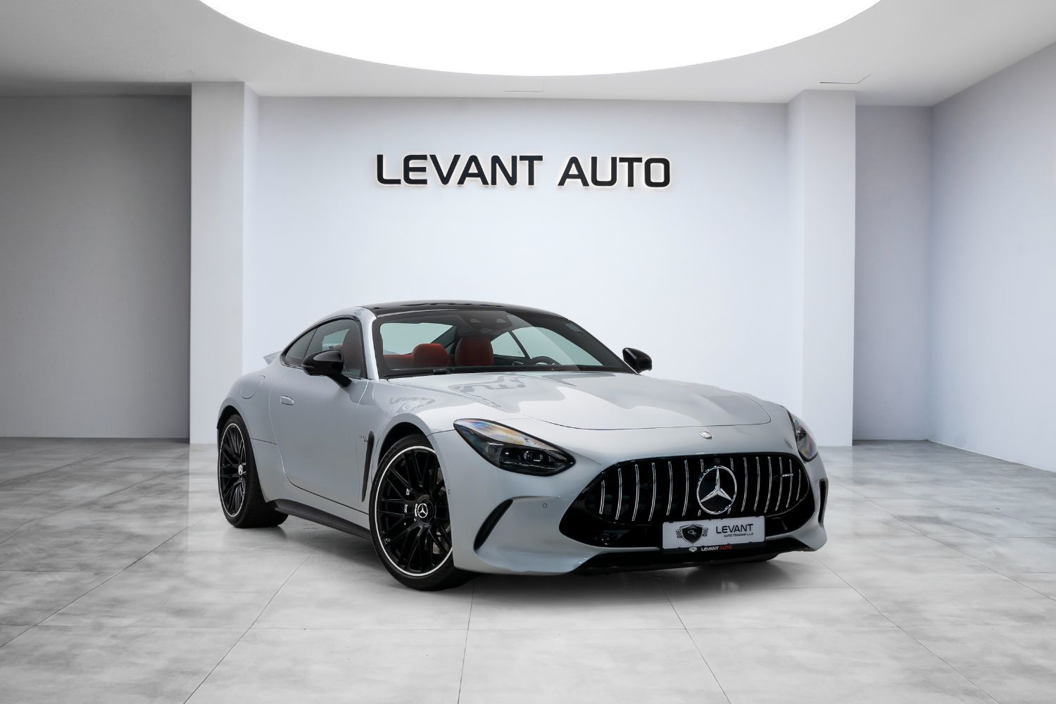 2024 Mercedes-Benz AMG GT