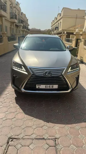 2018 لكزس ار آكس RX 350
