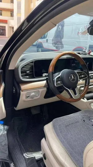 2021 مرسيدس-بنز GLE - جي ال اي GLE350