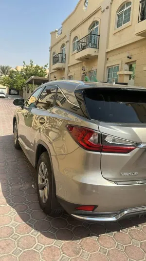 2018 لكزس ار آكس RX 350