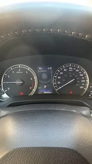 2018 لكزس ار آكس RX 350