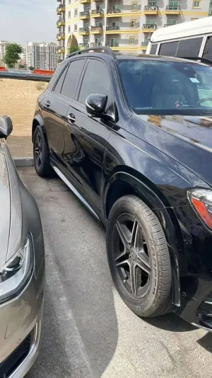 2021 مرسيدس-بنز GLE - جي ال اي GLE350