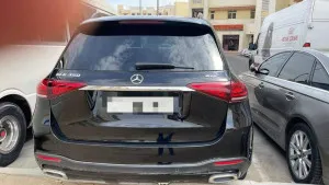 2021 مرسيدس-بنز GLE - جي ال اي GLE350