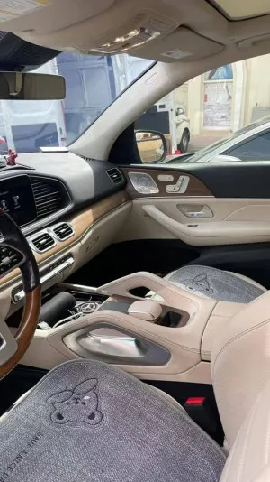 2021 مرسيدس-بنز GLE - جي ال اي GLE350