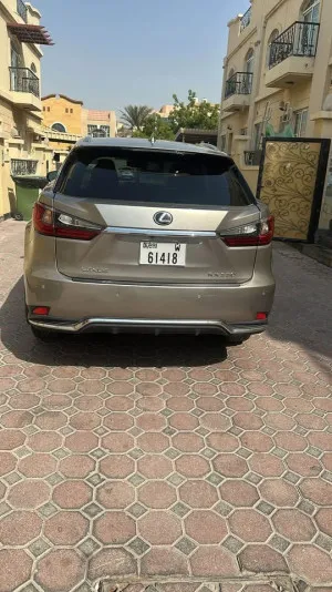 2018 لكزس ار آكس RX 350