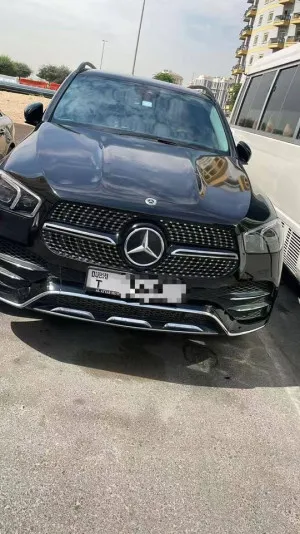 2021 مرسيدس-بنز GLE - جي ال اي GLE350