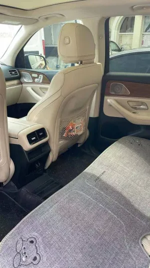 2021 مرسيدس-بنز GLE - جي ال اي GLE350
