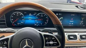 2021 مرسيدس-بنز GLE - جي ال اي GLE350