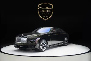 2025 Rolls Royce Spectre