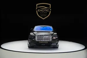 2025 رولز رويس سبيكتر standard