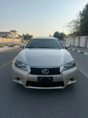 2013 Lexus GS GS350