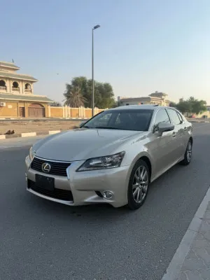 2013 Lexus GS GS350