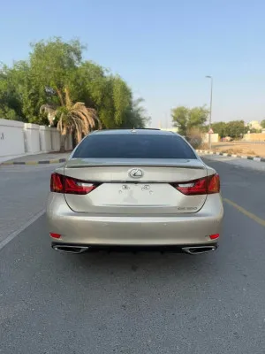 2013 Lexus GS GS350