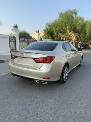 2013 Lexus GS GS350