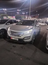2014 هيونداي سانتا كروز SE