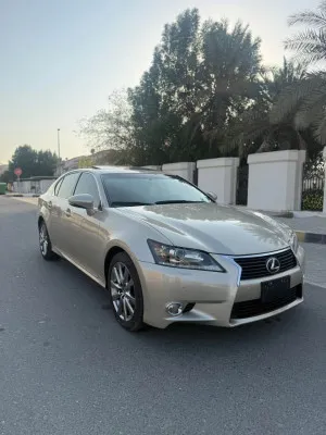 2013 Lexus GS GS350