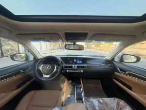 2013 Lexus GS GS350