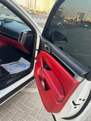 2016 بورش كاين Platinum Edition