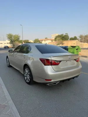 2013 Lexus GS GS350